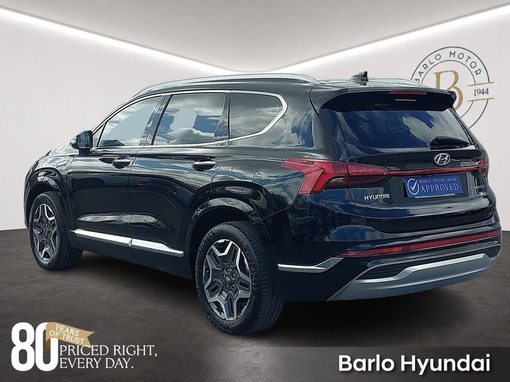 2022 Hyundai Santa Fe