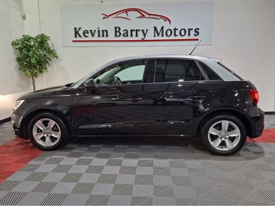 2018 Audi A1