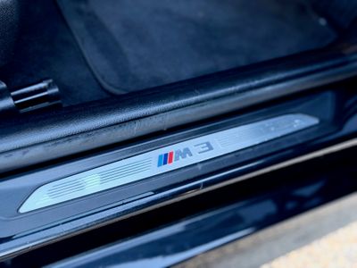 2016 BMW M3