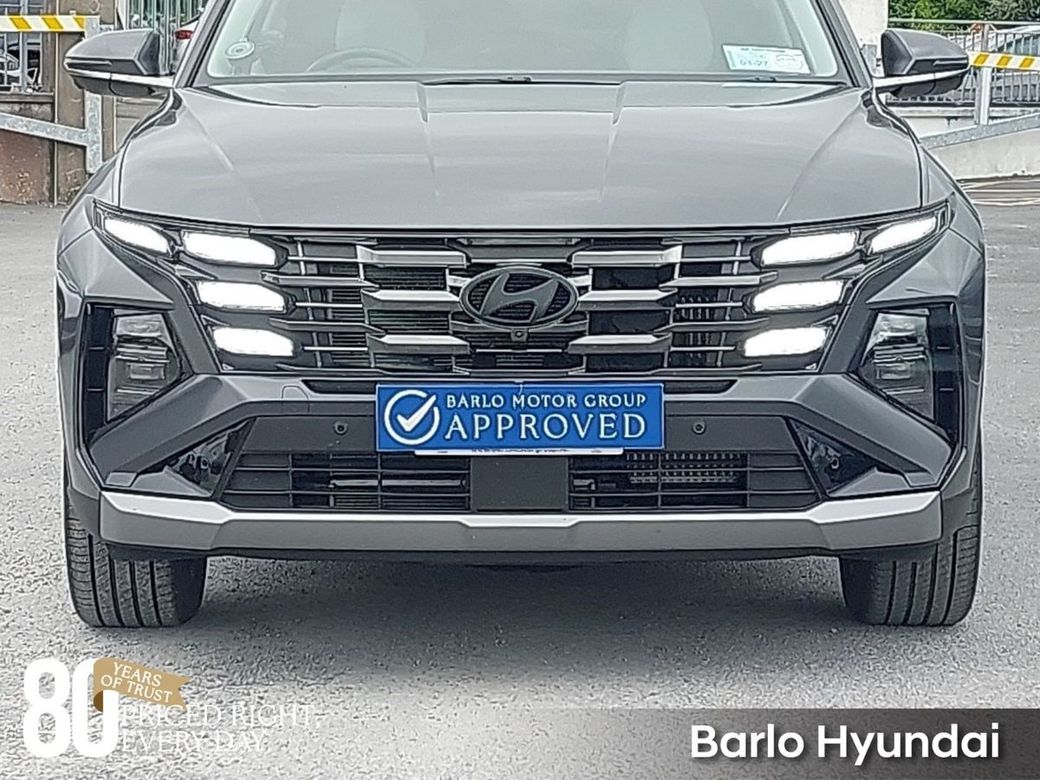 2026 Hyundai Tucson