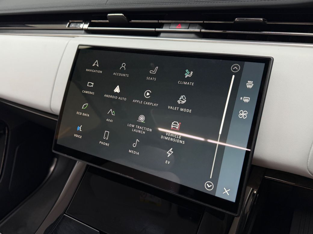 2024 Land Rover Range Rover Sport