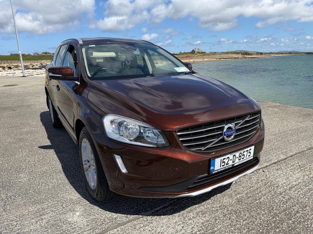 2015 Volvo XC60