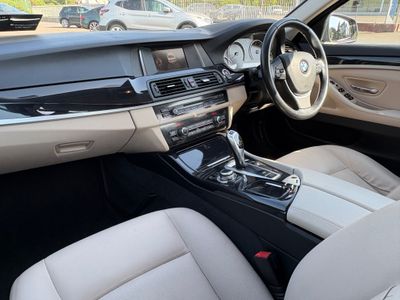 2016 BMW 5 Series