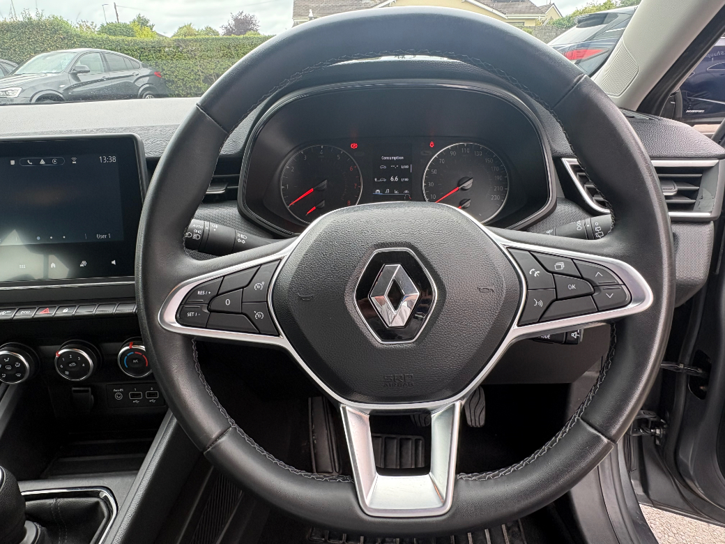 2023 Renault Clio