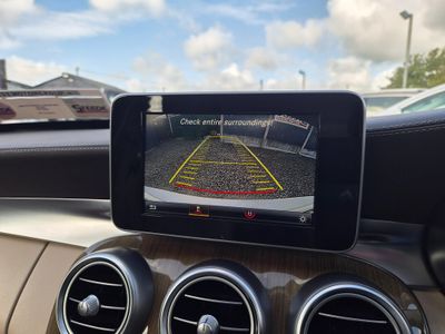 2016 Mercedes-Benz C Class