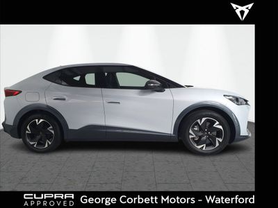 2025 Cupra Tavascan