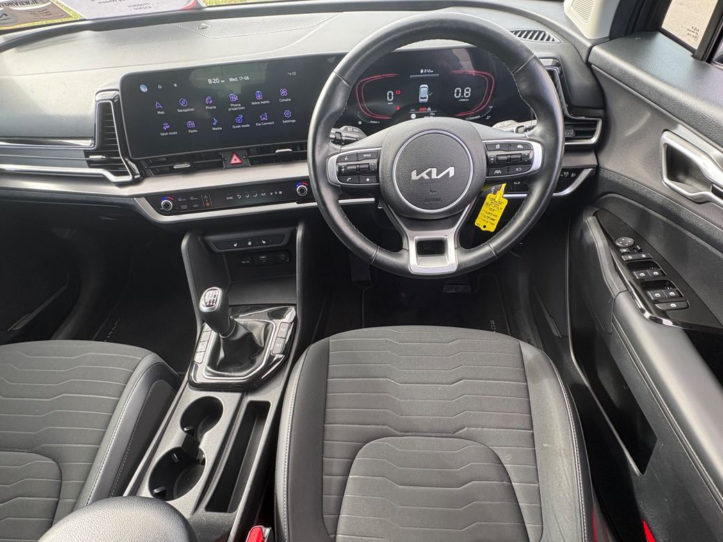 2023 Kia Sportage