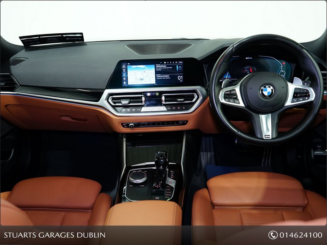 2021 BMW 3 Series