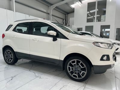 2016 Ford Ecosport