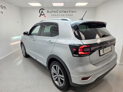 2023 Volkswagen T-Cross