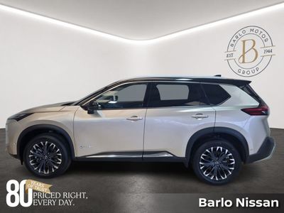 2026 Nissan X-Trail