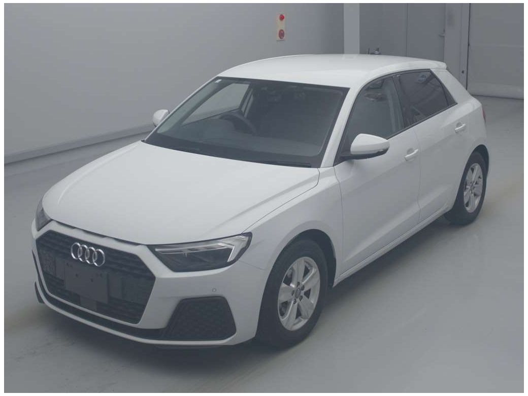 2020 Audi A1