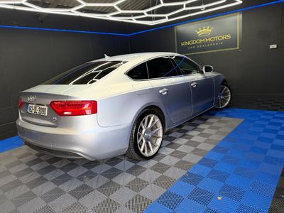 2016 Audi A5