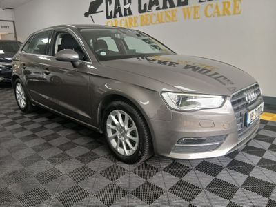 2016 Audi A3