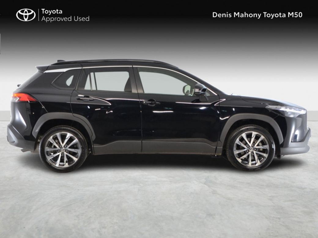 2025 Toyota Corolla Cross