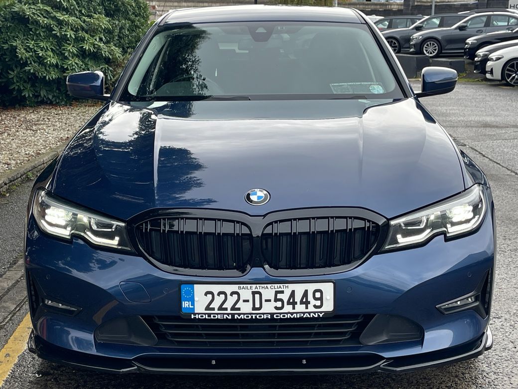 2022 BMW 3 Series