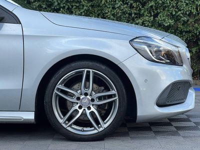 2016 Mercedes-Benz A Class