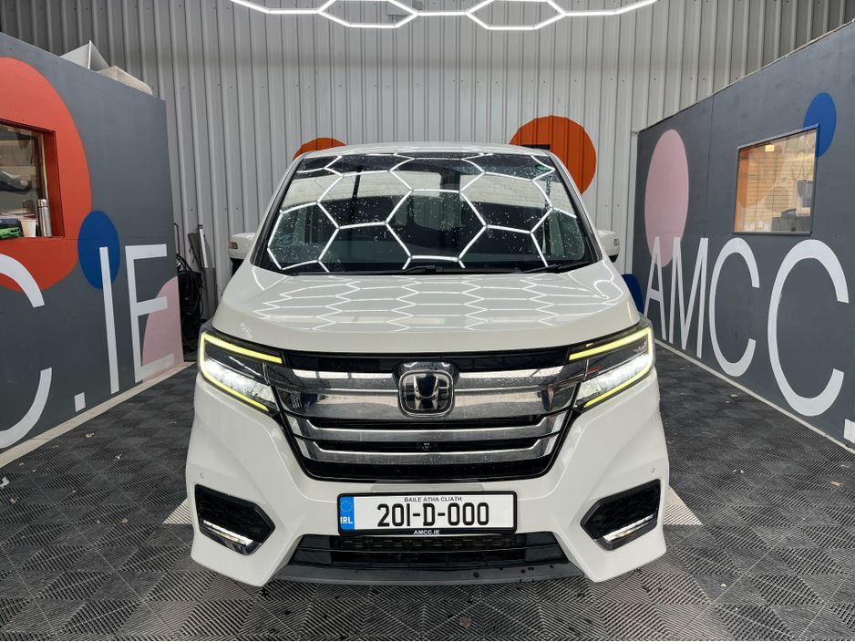 2020 Honda Stepwagon