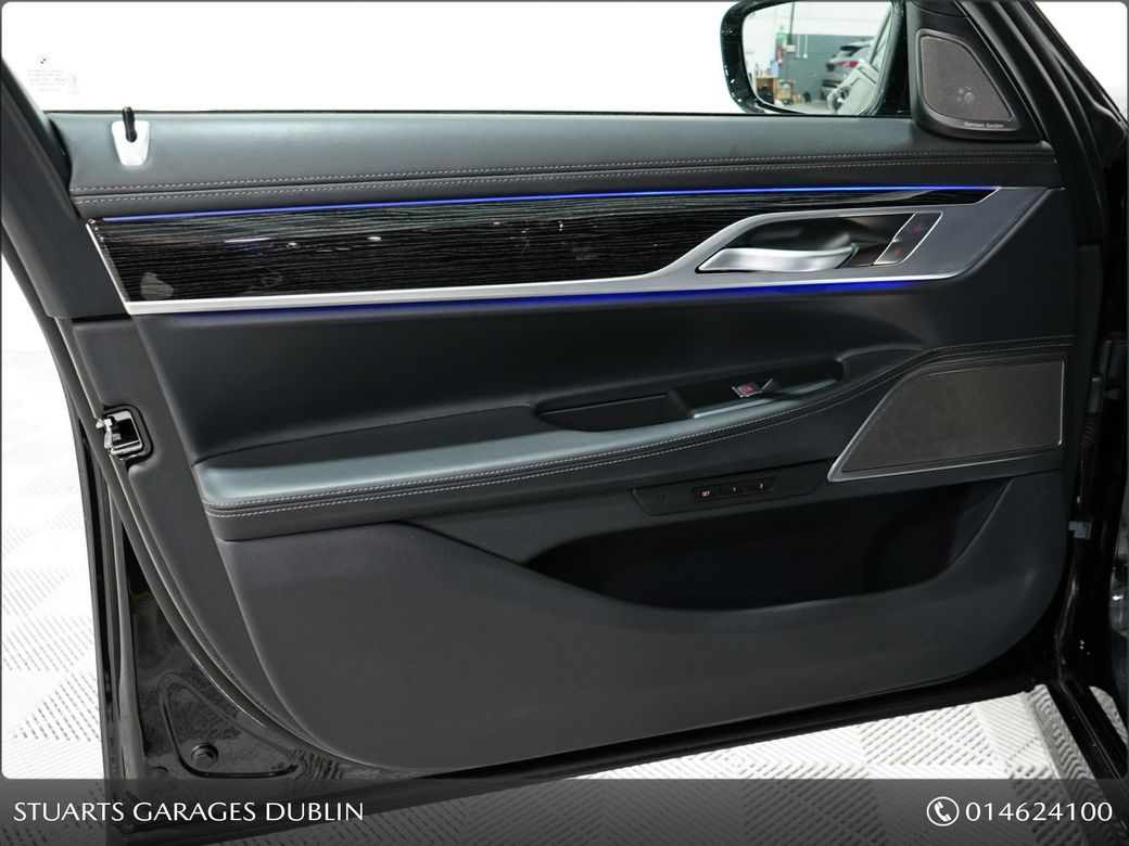 2020 BMW 7 Series