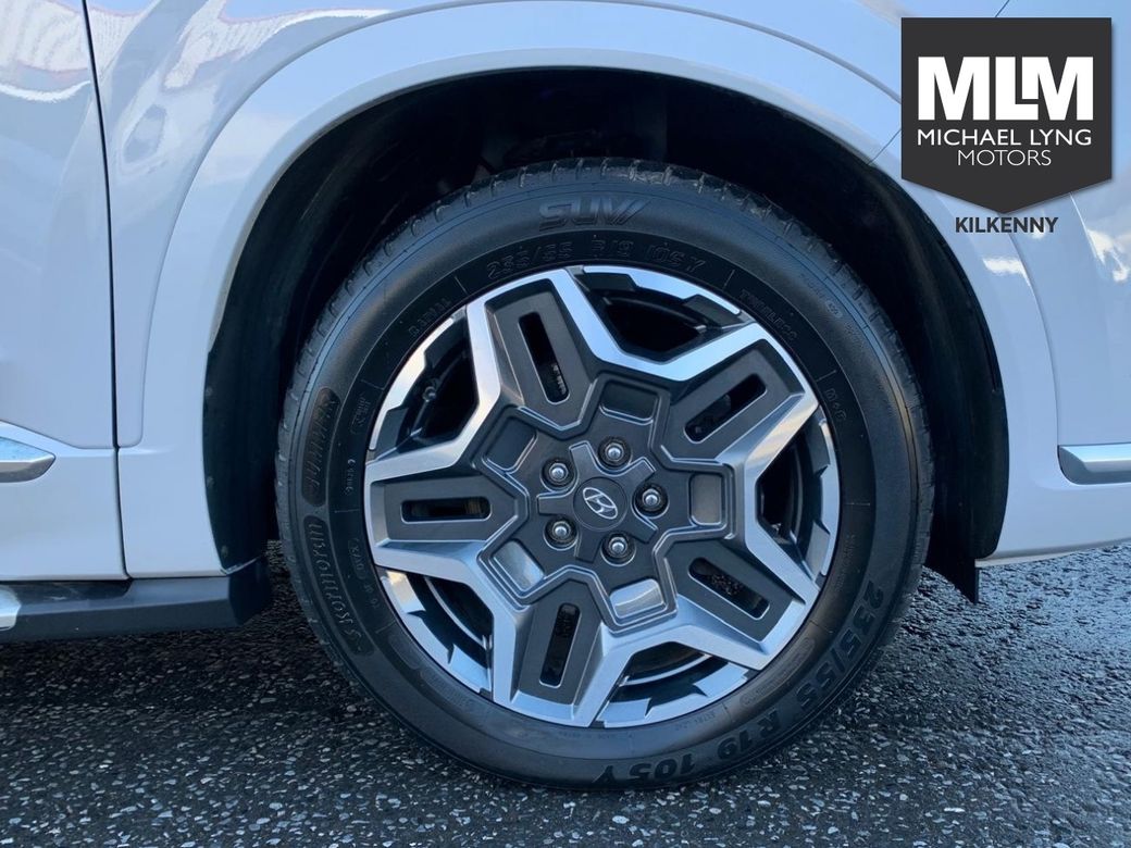 2023 Hyundai Santa Fe