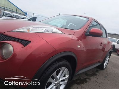 2013 Nissan Juke