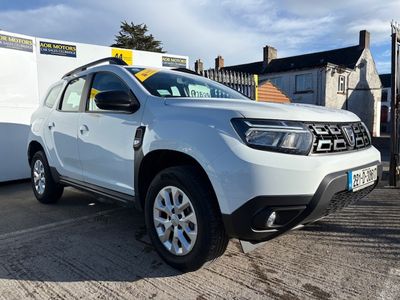 2022 Dacia Duster