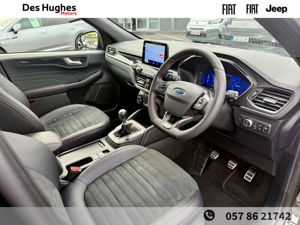2022 Ford Kuga