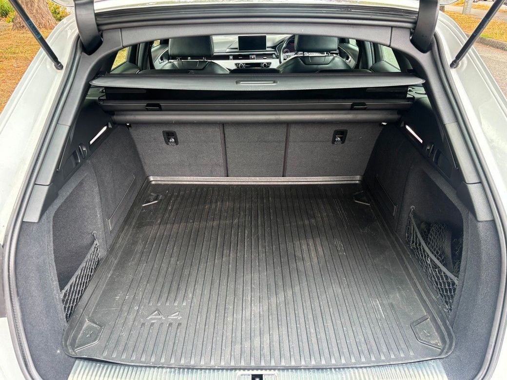 2016 Audi A4