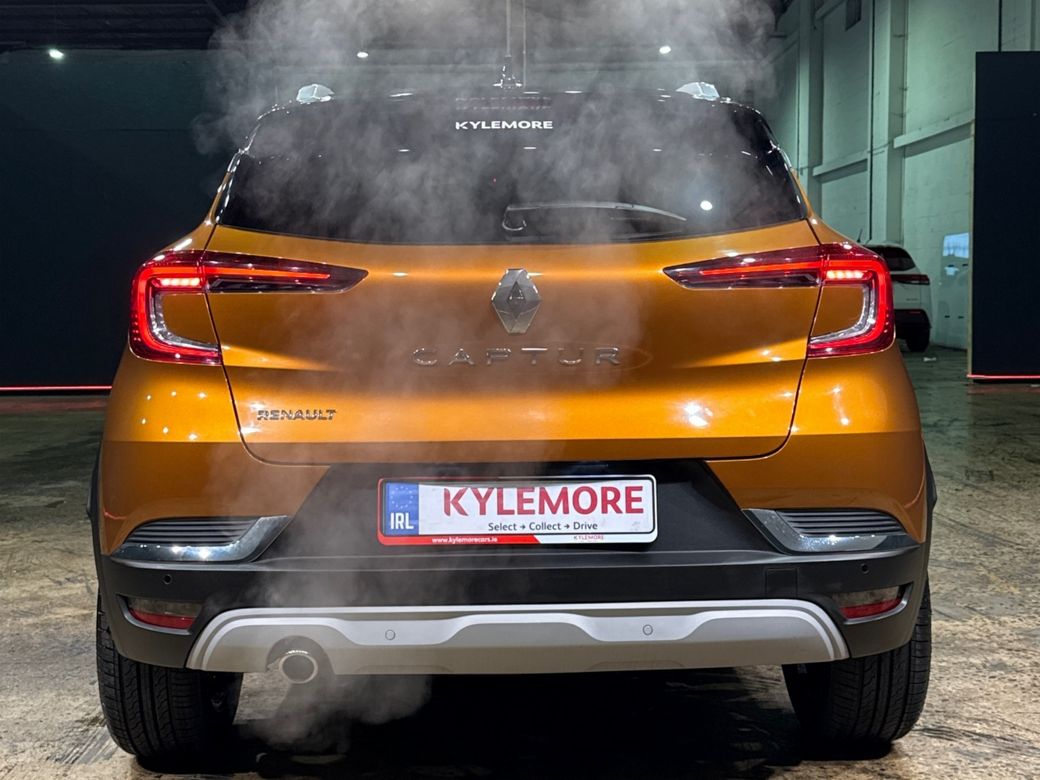 2021 Renault Captur