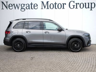 2025 Mercedes-Benz EQB