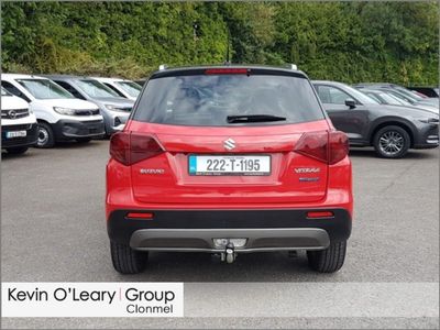 2022 Suzuki Vitara