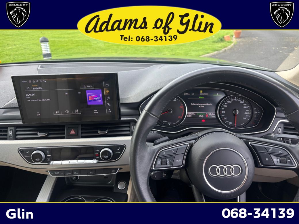 2023 Audi A4