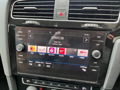 2019 Volkswagen Golf