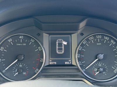 2015 Skoda Octavia