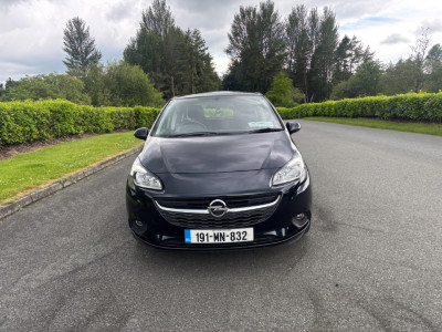 2019 Opel Corsa