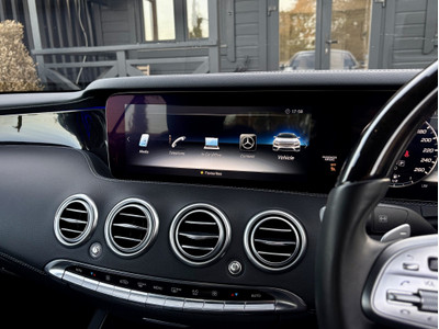 2018 Mercedes-Benz S Class