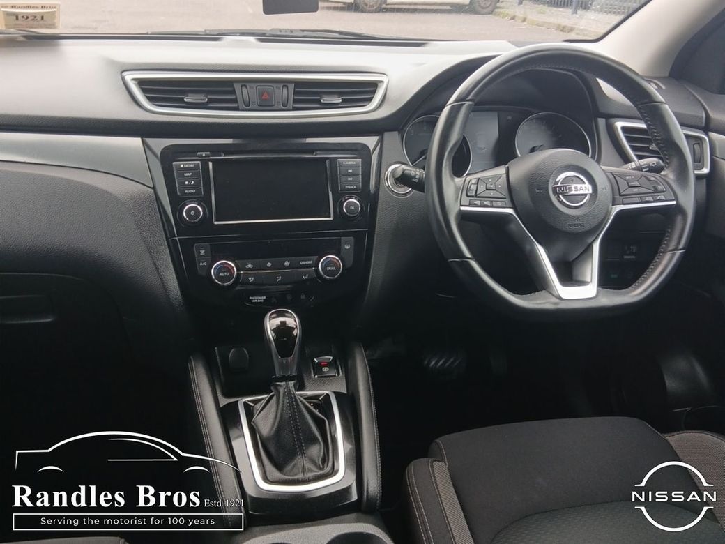 2019 Nissan Qashqai