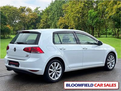 2015 Volkswagen Golf