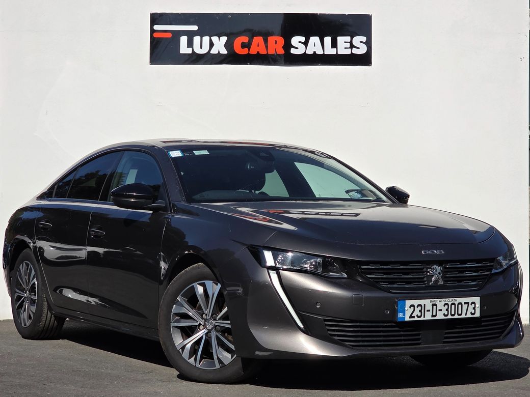 2023 Peugeot 508