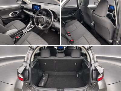 2024 Toyota Yaris