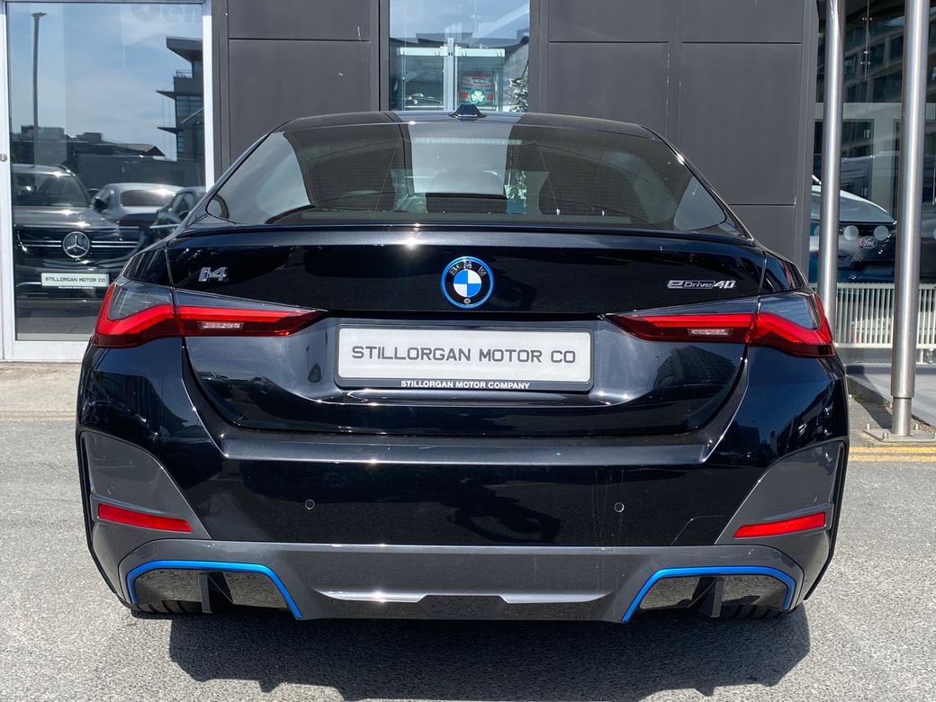 2023 BMW i4
