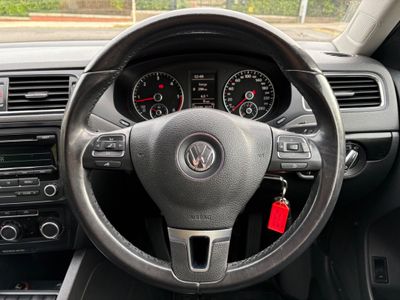 2013 Volkswagen Jetta