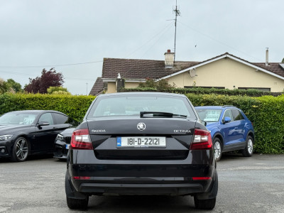 2018 Skoda Octavia