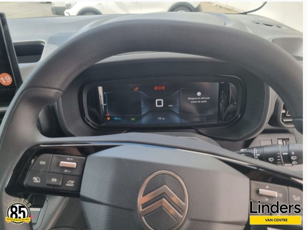 2026 Citroen Berlingo