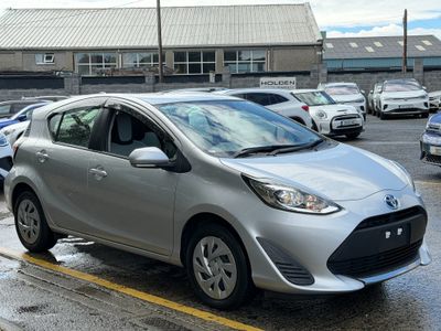 2020 Toyota Aqua