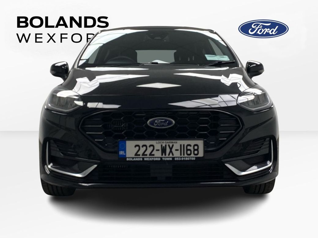 2022 Ford Fiesta
