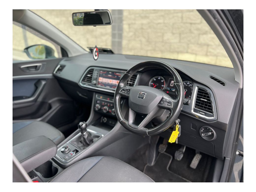 2017 SEAT Ateca