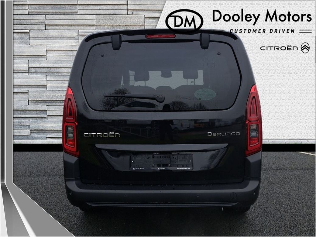 2026 Citroen Berlingo