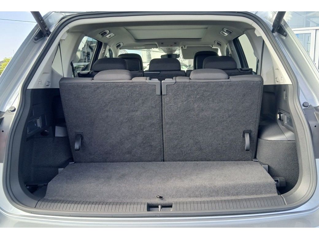 2024 Volkswagen Tiguan Allspace