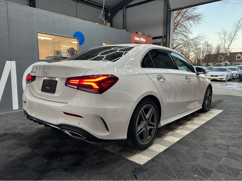 2022 Mercedes-Benz A Class